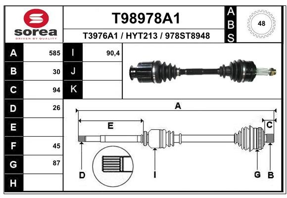 EAI T98978A1