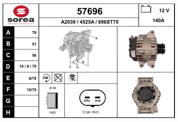 EAI 57696