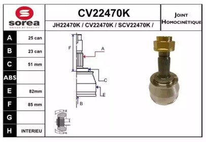 EAI CV22470K