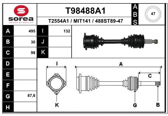 EAI T98488A1