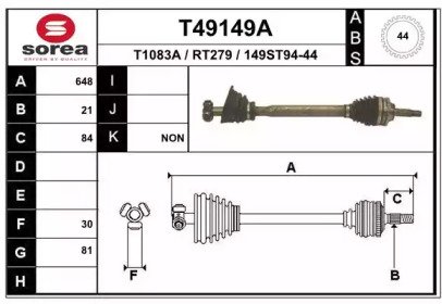 EAI T49149A