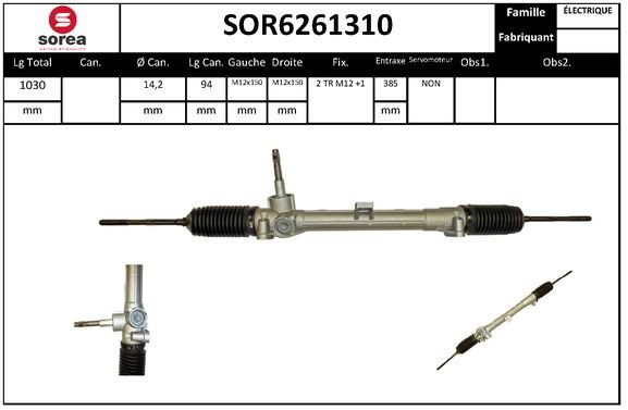 EAI SOR6261310