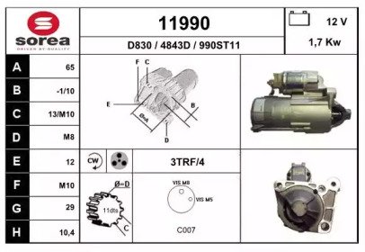 EAI 11990