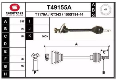 EAI T49155A