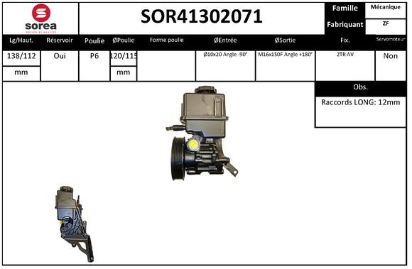 EAI SOR41302071