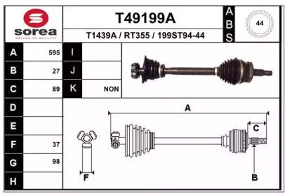 EAI T49199A