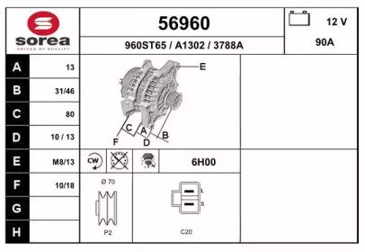 EAI 56960