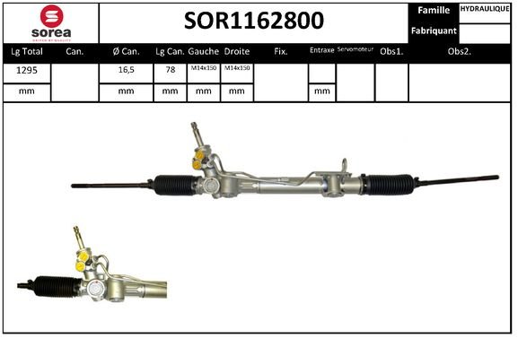 EAI SOR1162800