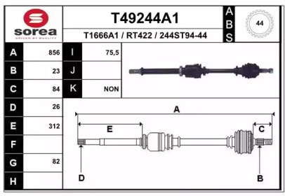 EAI T49244A1