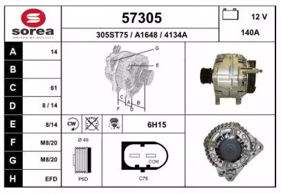 EAI 57305