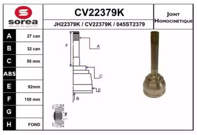 EAI CV22379K