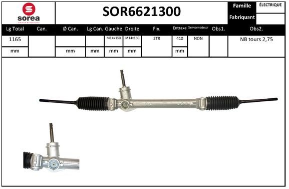 EAI SOR6621300