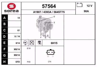 EAI 57564