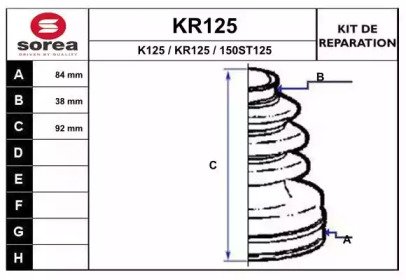 EAI KR125