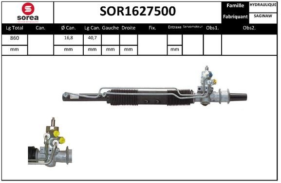 EAI SOR1627500