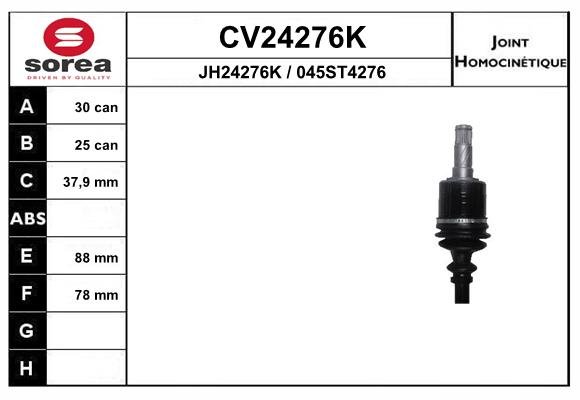 EAI CV24276K