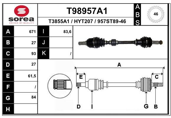 EAI T98957A1