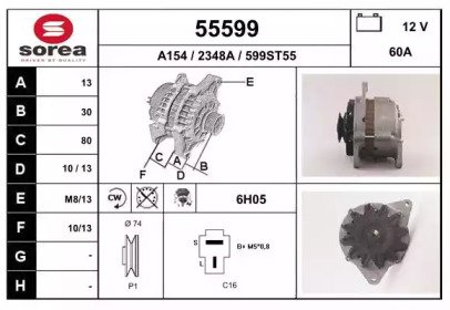 EAI 55599