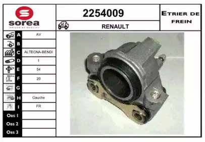 EAI 2254009 EAI 2254009