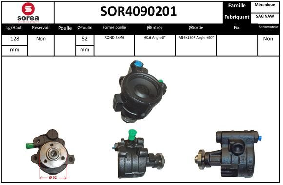 EAI SOR4090201