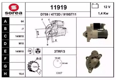 EAI 11919