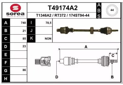 EAI T49174A2