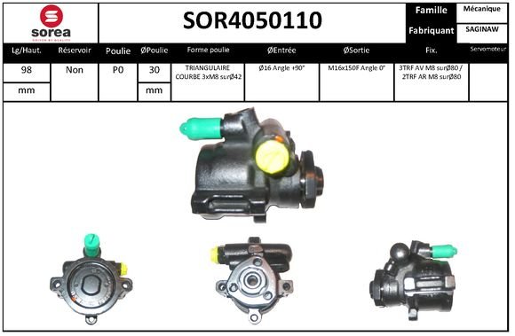 EAI SOR4050110