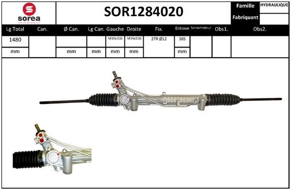 EAI SOR1284020