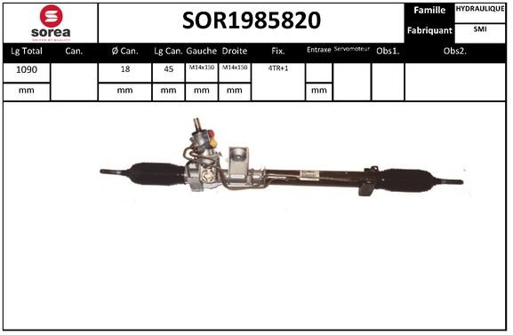 EAI SOR1985820