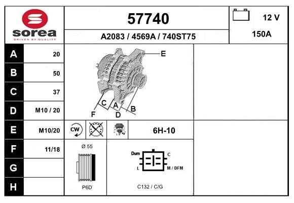 EAI 57740