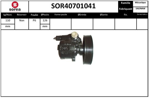 EAI SOR40701041