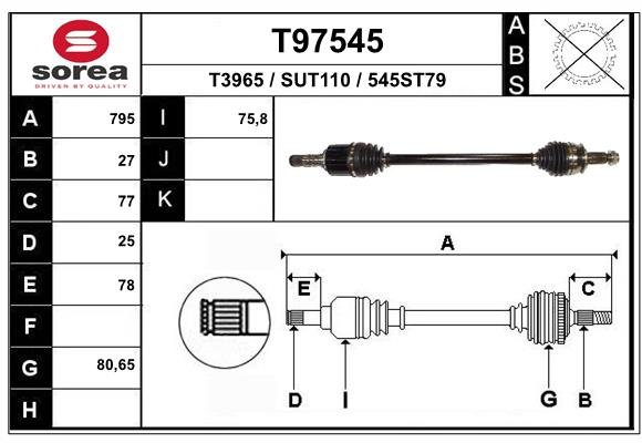 EAI T97545