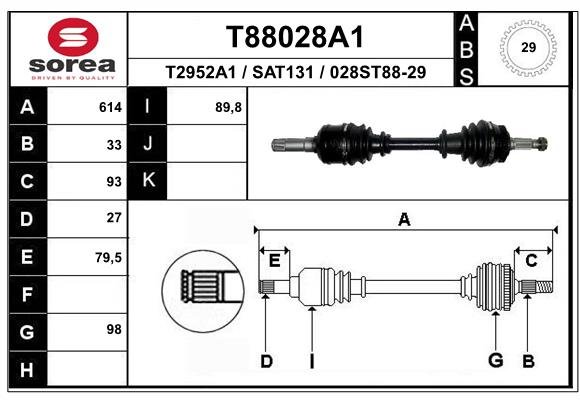 EAI T88028A1