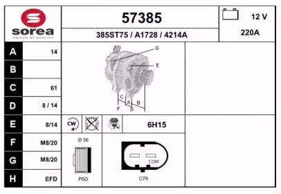 EAI 57385