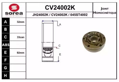 EAI CV24002K