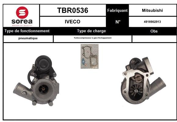 EAI TBR0536