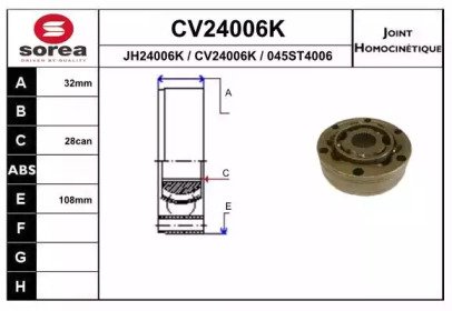 EAI CV24006K