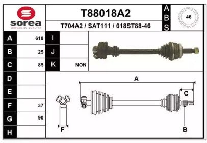 EAI T88018A2