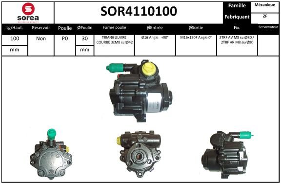 EAI SOR4110100