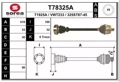 EAI T78325A