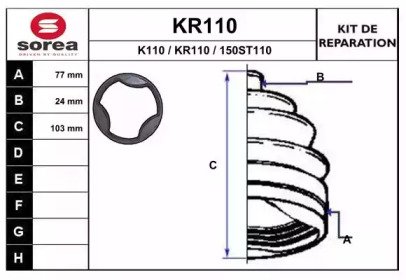 EAI KR110