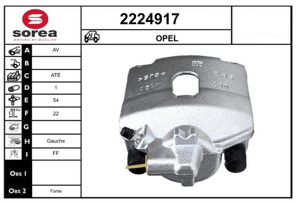 EAI 2224917 EAI 2224917