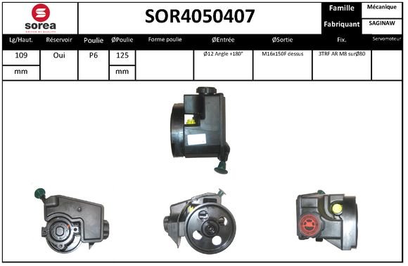 EAI SOR4050407