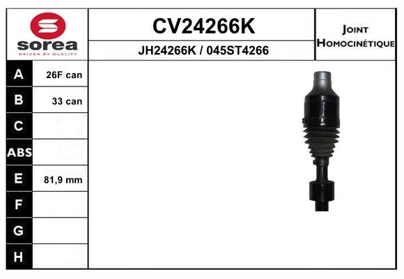 EAI CV24266K