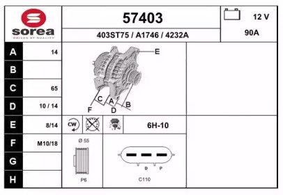 EAI 57403