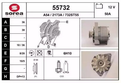 EAI 55732