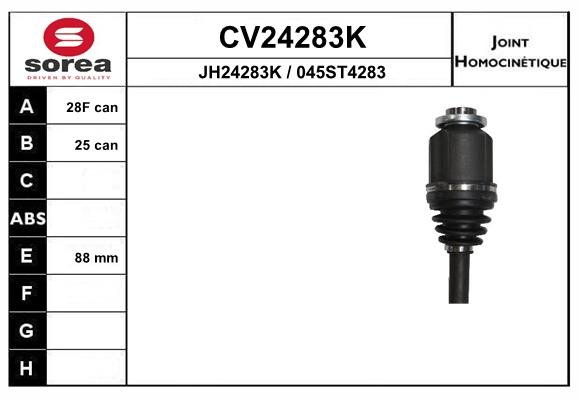 EAI CV24283K