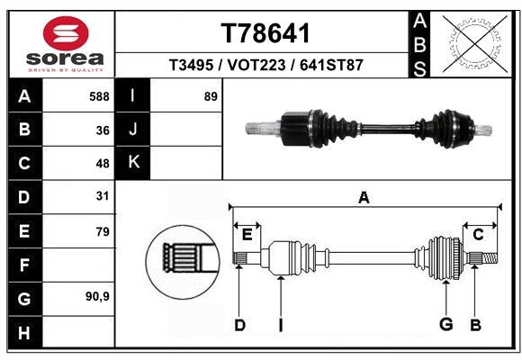 EAI T78641