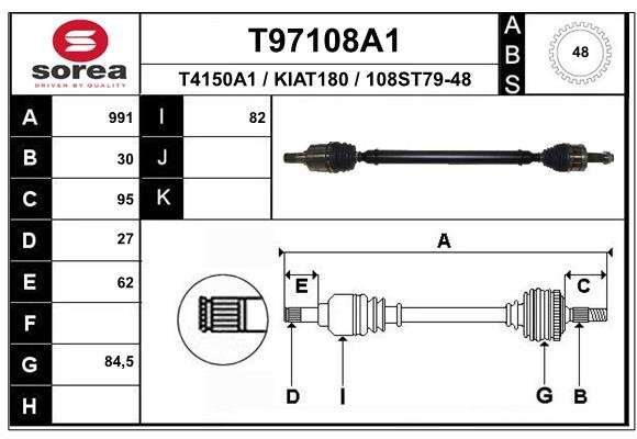 EAI T97108A1