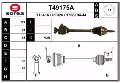 EAI T49175A